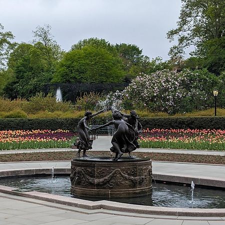 The Central Park East By The Museum Mile Nova York Exterior foto
